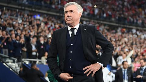 Ancelotti fará primeira convocação como técnico do Brasil na próxima segunda-feira