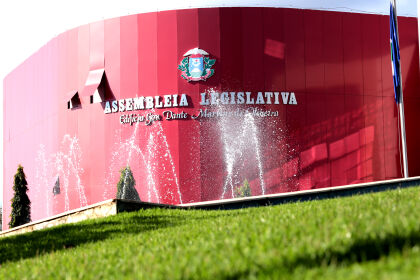 Assembleia Legislativa define agenda com capacitações, reuniões e homenagens na semana