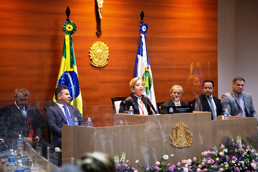 Autoridades destacam avanços do Judiciário em serviços à sociedade