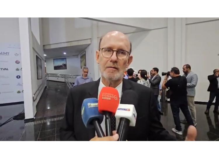 Avalone explica detalhes da fusão entre PSDB e PODEMOS (veja o video)