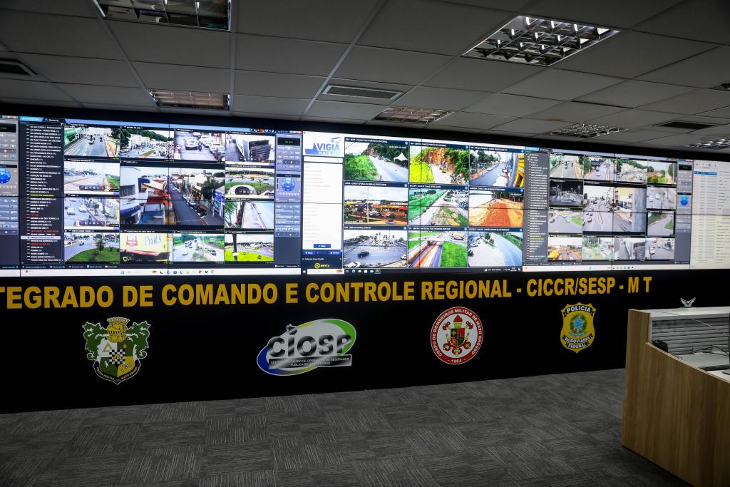 Bar do Jarbas adere ao Vigia Mais MT e amplia segurança no bairro Dom Aquino