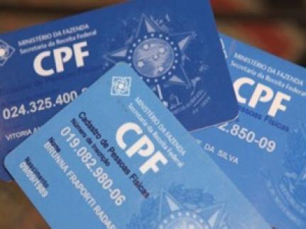 Câmara aprova projeto que torna CPF único registro de identificação