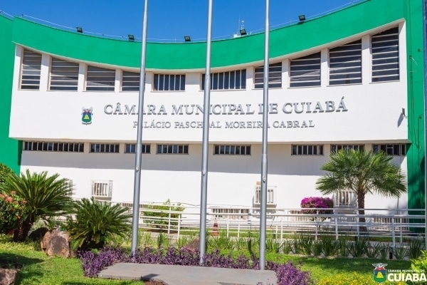 Câmara de Cuiabá terá sessão inaugural na segunda-feira (3)