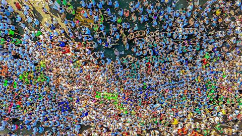 Círio de Nazaré reúne mais de 2,5 millhões em Belém durante seis horas de procissão