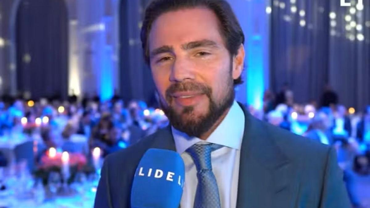 Daniel Vorcaro, dono do Banco Master, é preso pela PF em aeroporto