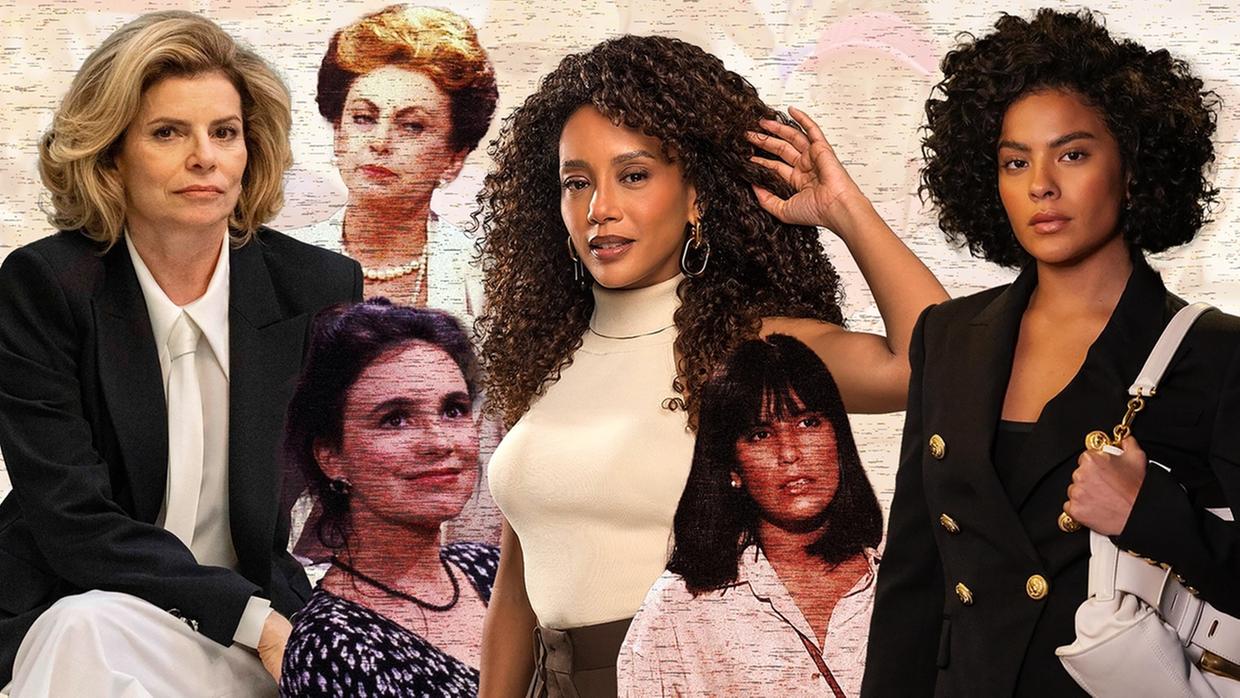 De Odete ‘loba’ a Fátima influencer, como mudanças de ‘Vale Tudo’ mostram nova ‘cara’ do Brasil