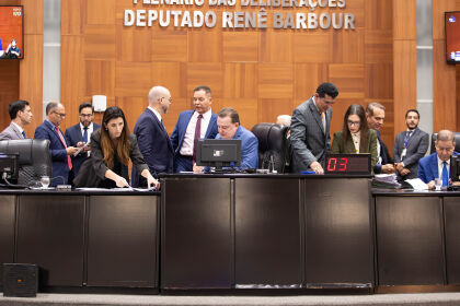 Deputados aprovam mudanças no Ser Família Habitação para combater déficit de 120 mil moradias em Mato Grosso