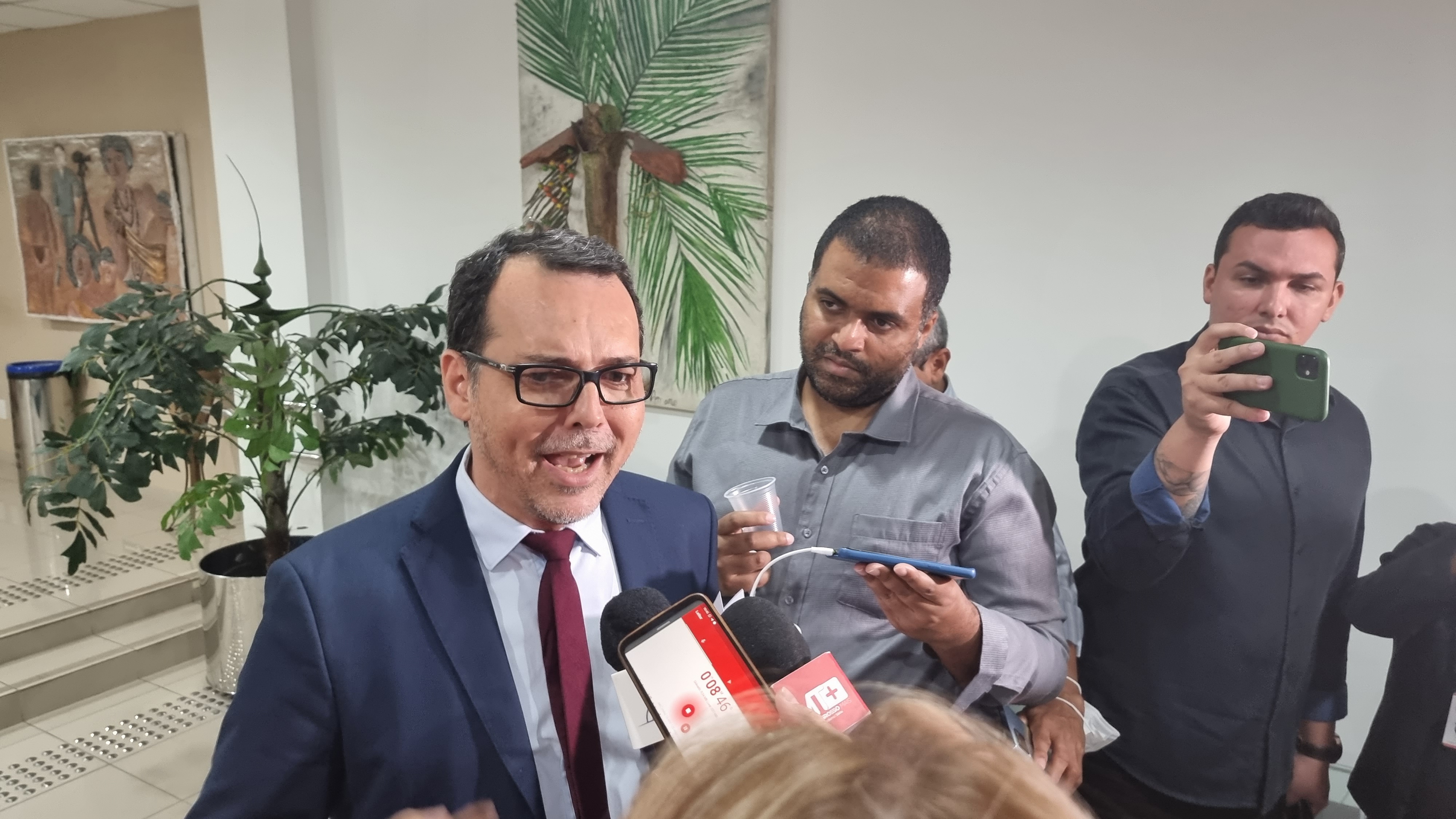 "Em 2024, o povo quer mudança na prefeitura de Cuiabá", diz Lúdio Cabral