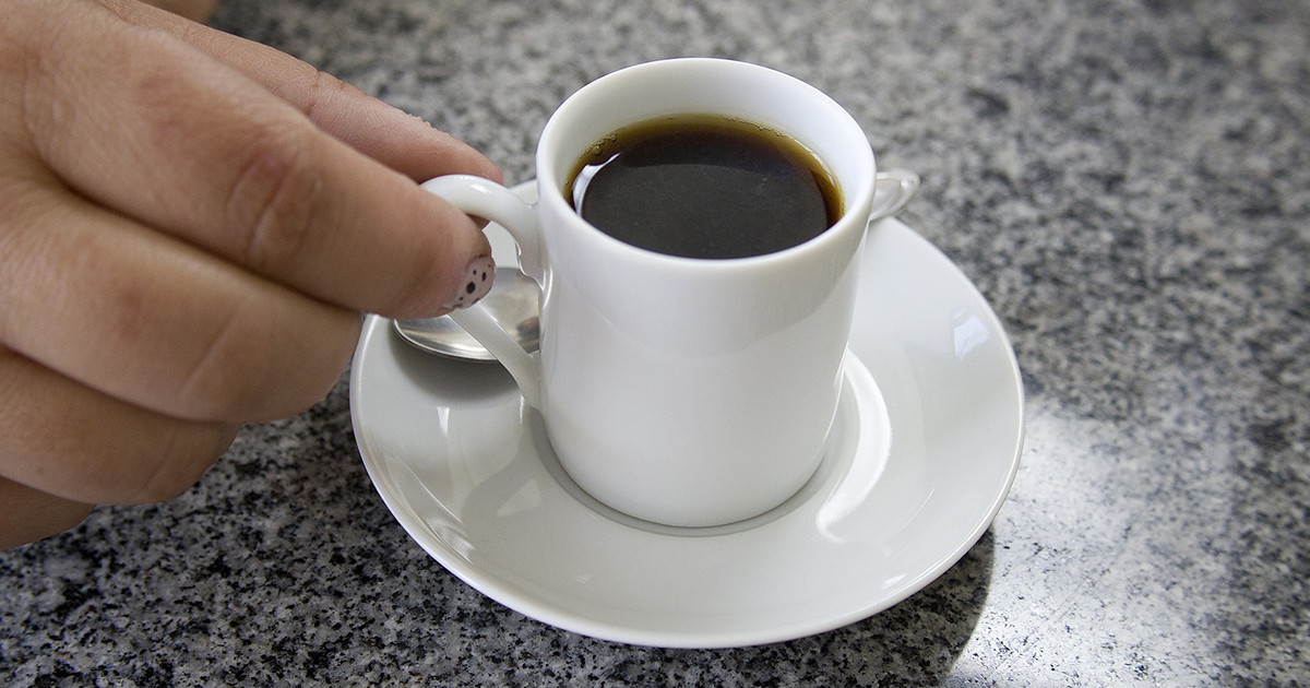 Estudo diz que café reduz risco de recorrência de arritmia cardíaca