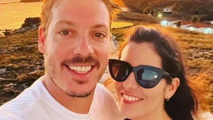 Ex-mulher de Fábio Porchat fala sobre fim do casamento
