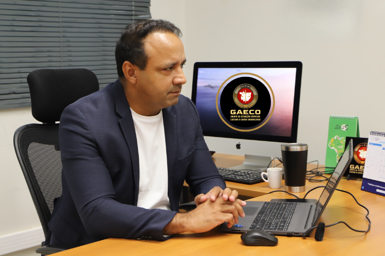 Gaeco de Mato Grosso investe em inteligência artificial para combater crime organizado e rebate críticas sobre eficácia das ações