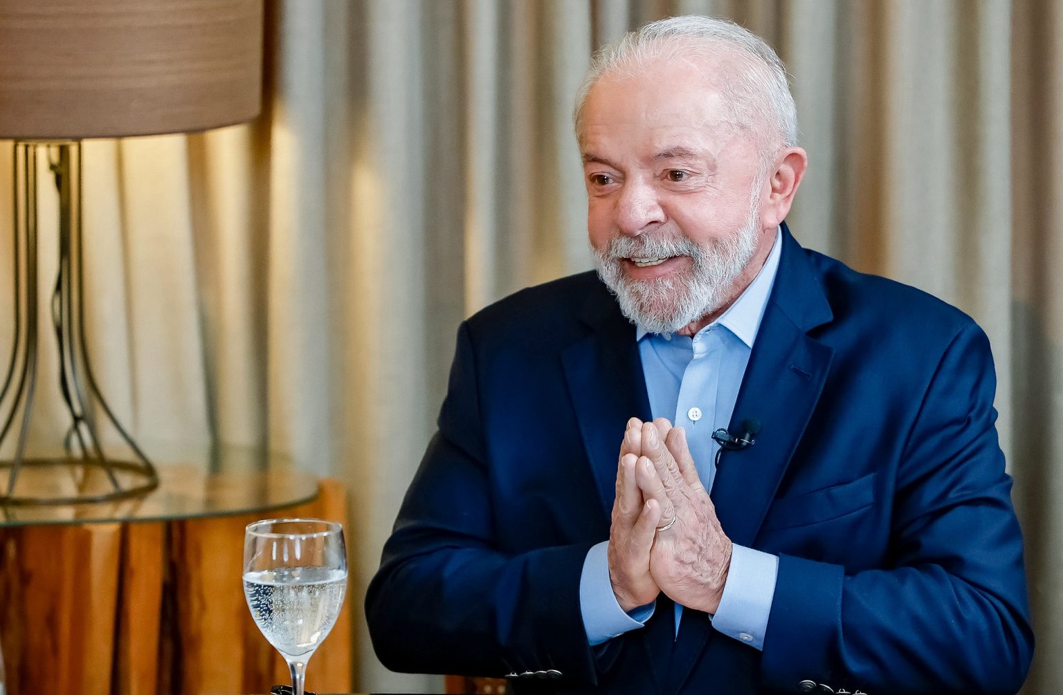 Genial/Quaest: 56% são contra reeleição de Lula e 76% querem Bolsonaro apoiando outro candidato