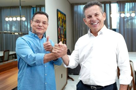 Governador e Deputado do União Brasil Anunciam Investimentos em Infraestrutura em Cuiabá