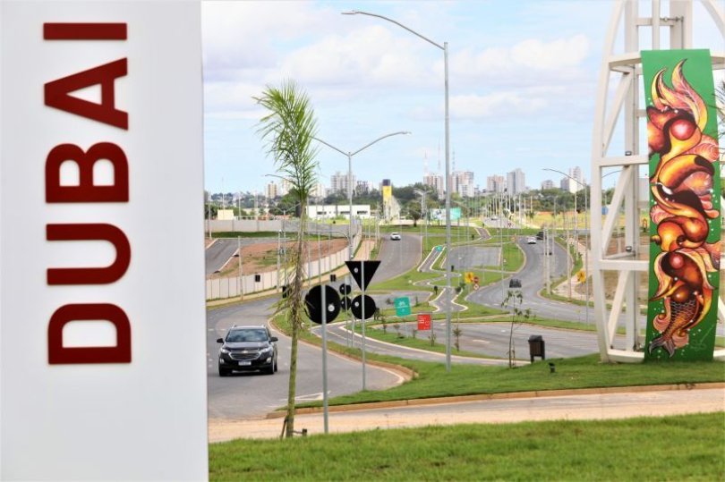 Governo de MT abre licitação para expandir Avenida Dubai em Cuiabá