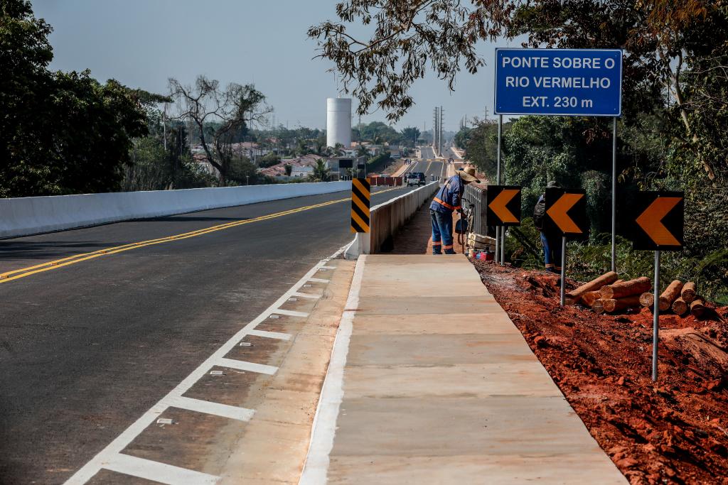 Governo de MT investiu mais de R$ 440 milhões em Rondonópolis