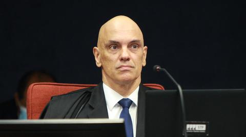 Governo dos EUA retira Moraes e esposa da Lei Magnitsky