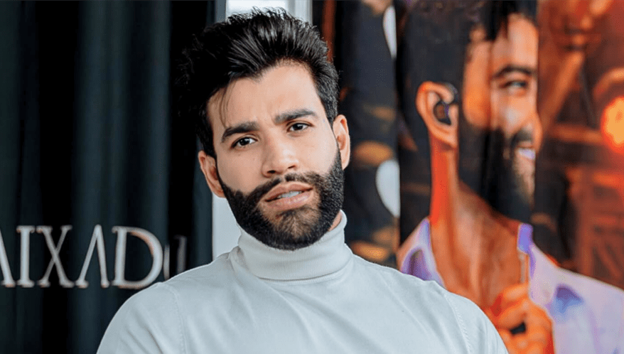 Gusttavo Lima pagará R$ 70 mil por número citado em música "Bloqueado"