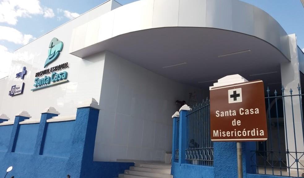 Hospital Estadual Santa Casa realizou mais de 420 mil atendimentos em três anos