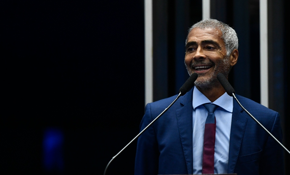 IBGE revela ‘boom’ com nomes de Neymar e Endrick, mas Romário segue líder