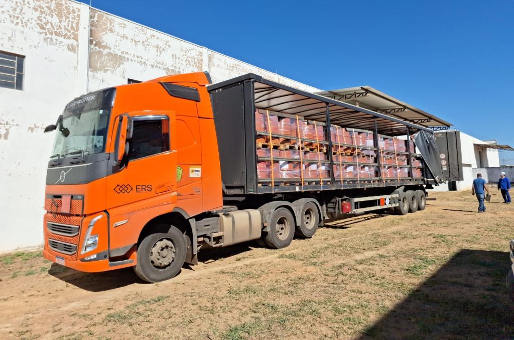 Indea envia 24 toneladas de agrotóxicos falsificados para destruição