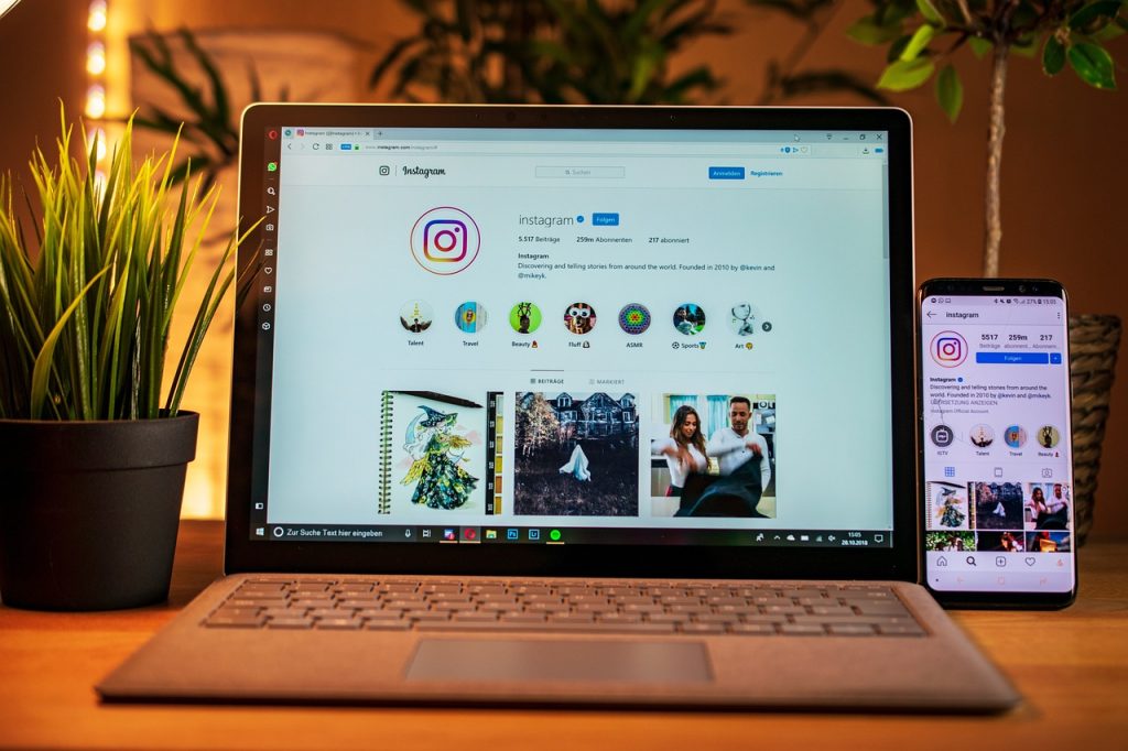 Instagram está testando novas formas de acesso ao “Seu algoritmo” para personalizar as recomendações em tempo real