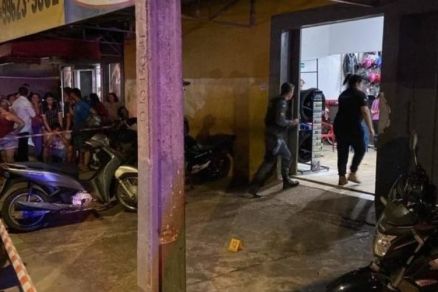 Jovem é assassinado a tiros no interior de MT