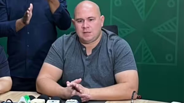 Juiz mantém decisão que reprova contas de campanha do prefeito de Cuiabá e encaminha caso ao TRE-MT