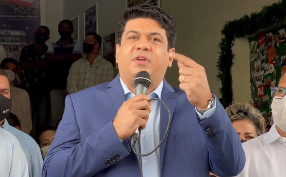 Kalil espera que ETA da Barra do Pari seja entregue até junho de 2023