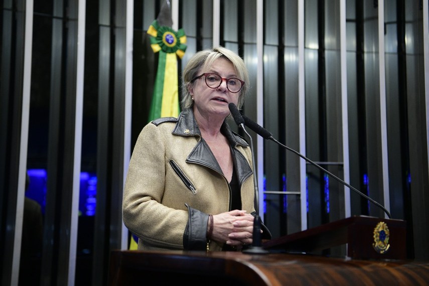 Margareth nega articulação para assumir secretaria no governo Mendes