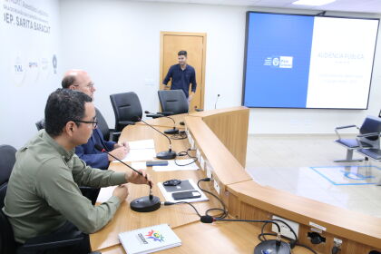 Metas fiscais do segundo quadrimestre de 2025 são apresentadas na Assembleia Legislativa