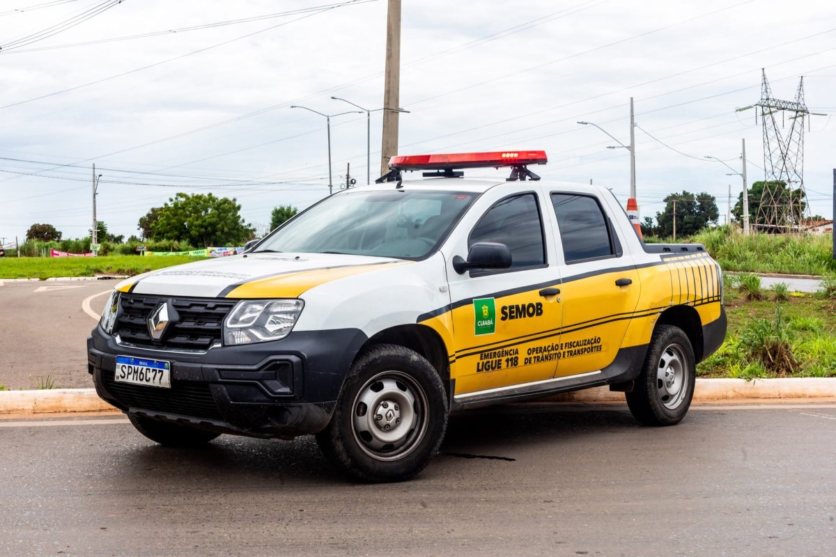 Interdições no trânsito de Cuiabá no fim de semana: Expoagro, procissão e corrida