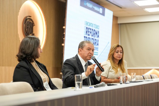 No TCE-MT, especialistas defendem cooperação e industrialização para enfrentar impactos da Reforma Tributária