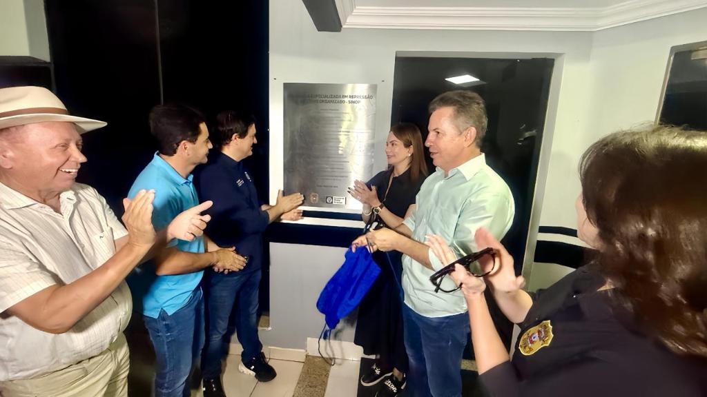 Nova unidade da Draco em Sinop fortalece estratégia de enfrentamento às facções criminosas em MT