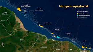 O que é a Margem Equatorial e por que ela é importante para a Petrobras?