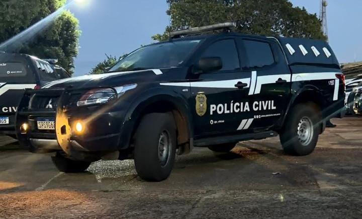 Operação da Polícia Civil mira facção criminosa que atuava com tráfico e homicídios em Cáceres