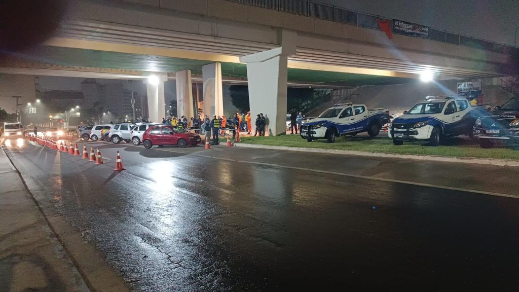 Operação Lei Seca resulta na prisão de 19 condutores por embriaguez ao volante