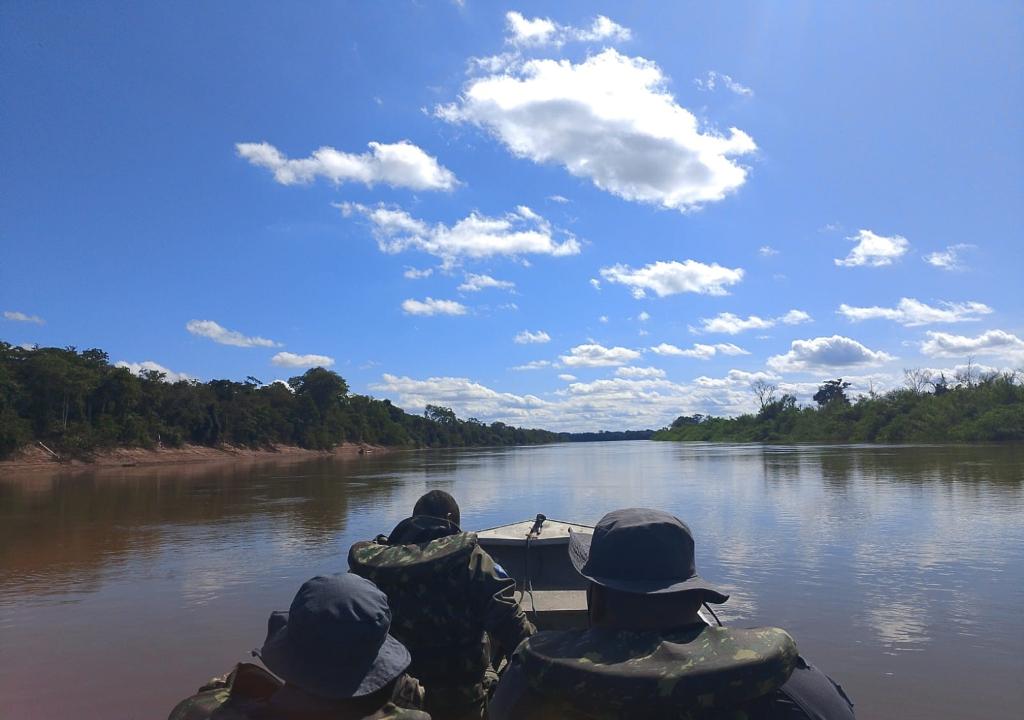 Operação marca início do período de defeso da piracema nesta quarta-feira (1º)