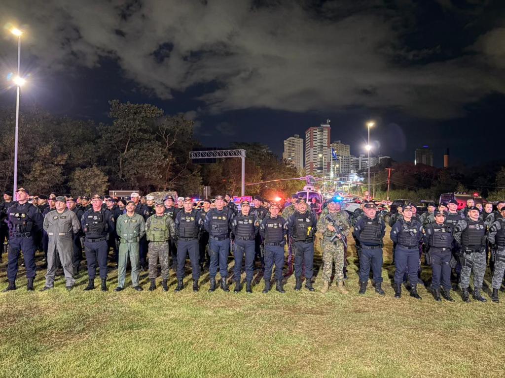 Operações Tolerância Zero e Metrópole Segura reforçam policiamento na Região Metropolitana