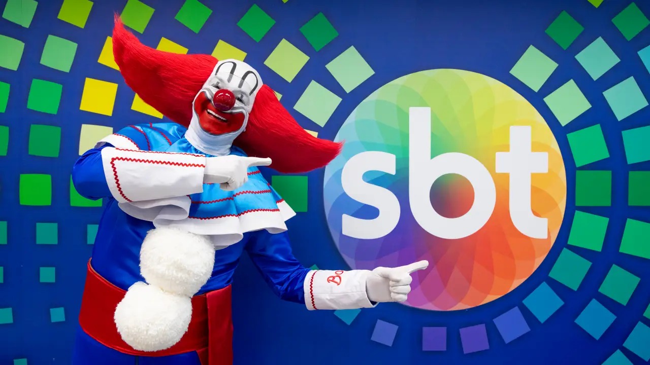 Palhaço Bozo voltará à TV brasileira após mais de uma década