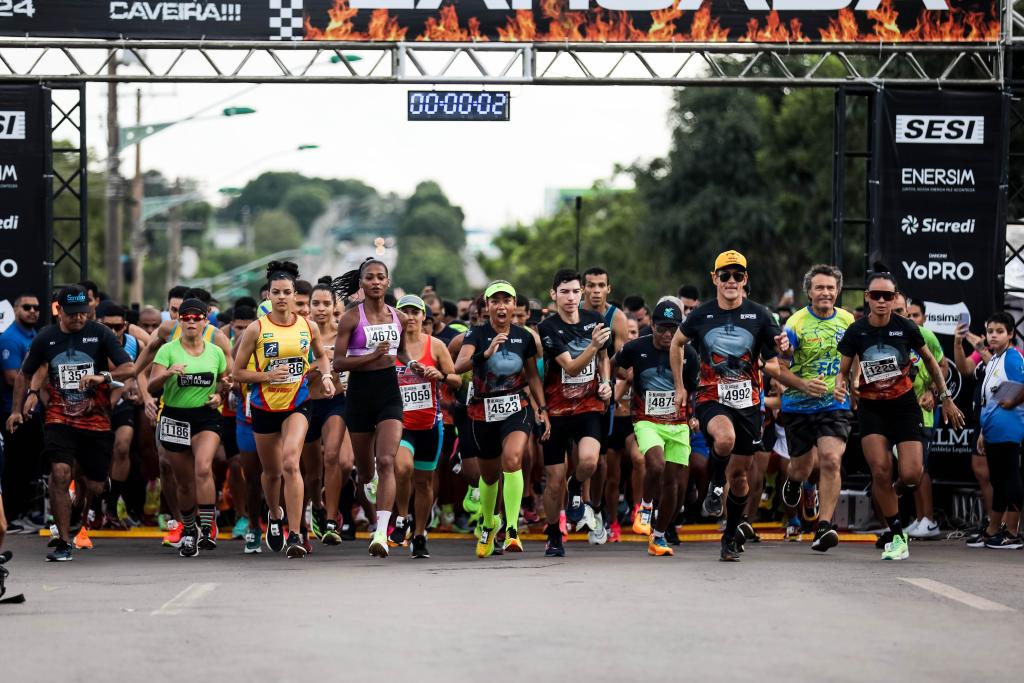 Participantes da 9ª Corrida do Bope podem retirar kits da prova a partir desta terça-feira (18)