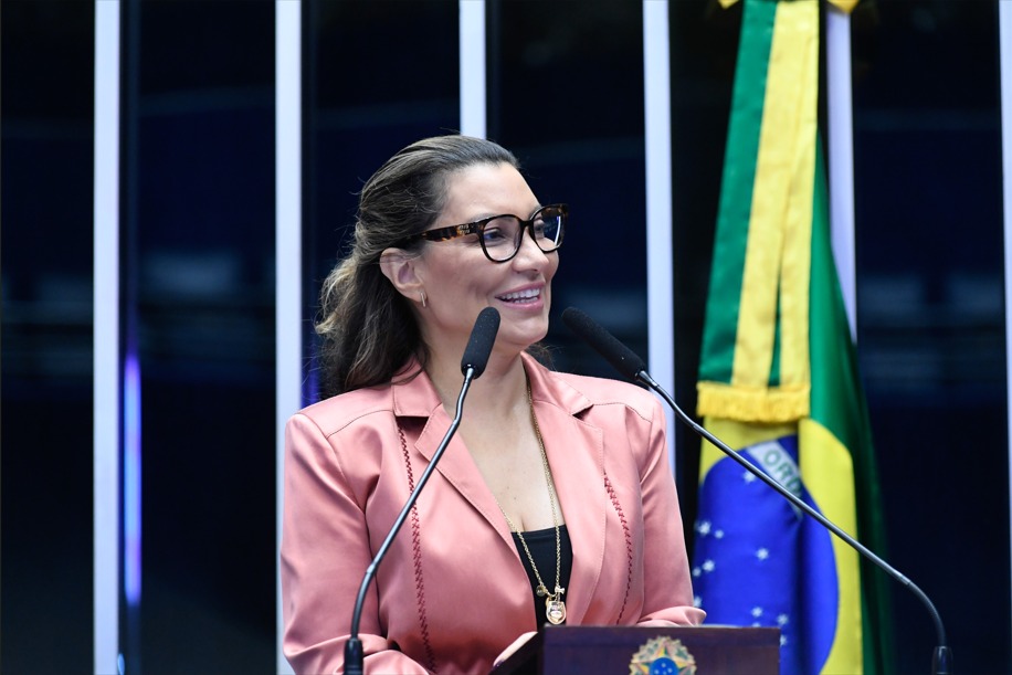 Pesquisa: Reprovação de Janja dispara e supera 60%