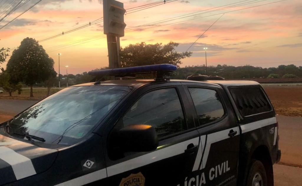 Polícia Civil prende nove integrantes de organização criminosa envolvida em homicídio em Juína