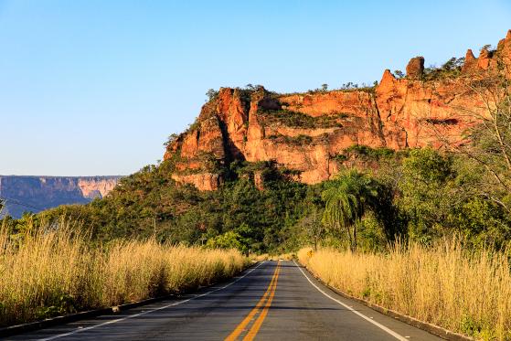 Por R$ 1 milhão, empresa vence leilão e fatura concessão do Parque de Chapada dos Guimarães