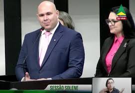 Prefeito Abilio Brunini abre trabalhos legislativos em Cuiabá com foco em reforma administrativa e revogação da taxa do lixo