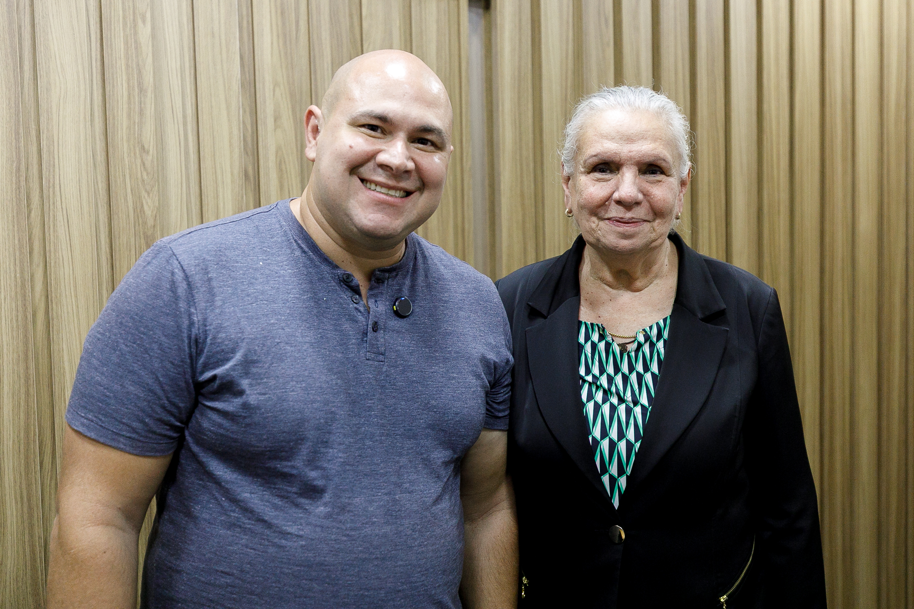 Prefeito firma parceria com o TJ para ações no dia 8 de março