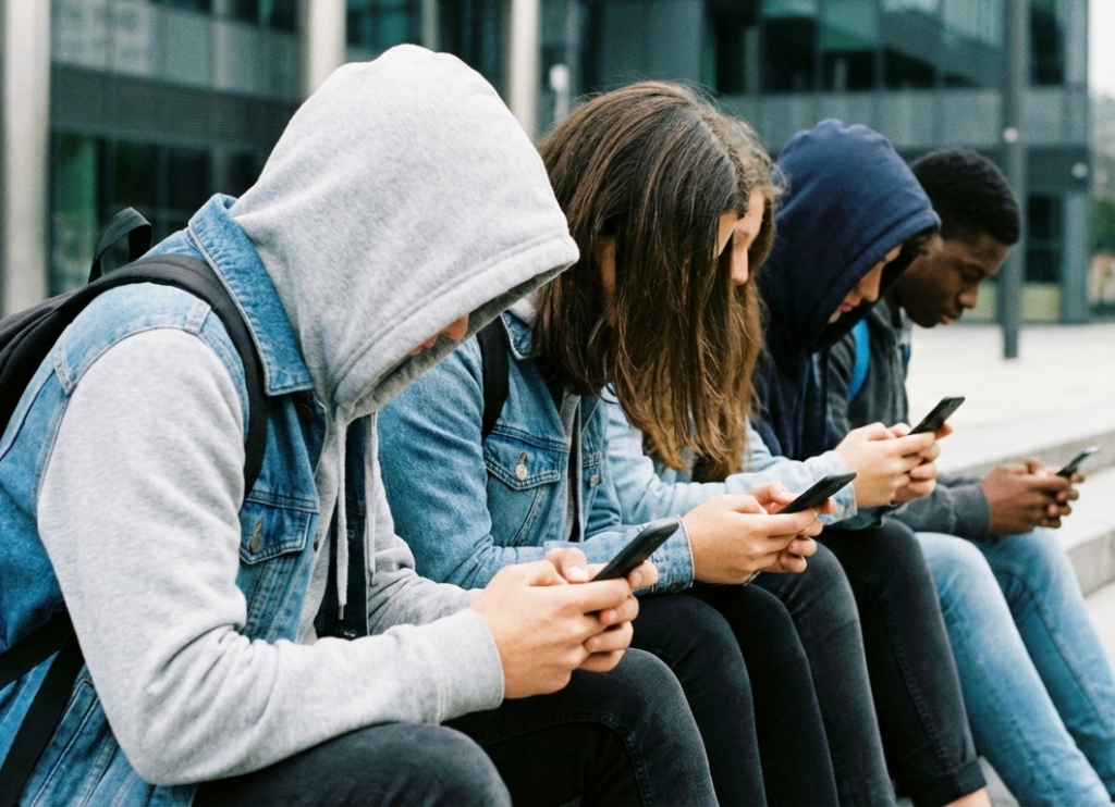 Reino Unido proibirá acesso às redes sociais para menores de 16 anos