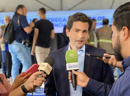 Secretário-chefe da Casa Civil reafirma Otaviano Pivetta como candidato do governo à sucessão de Mauro Mendes em 2026