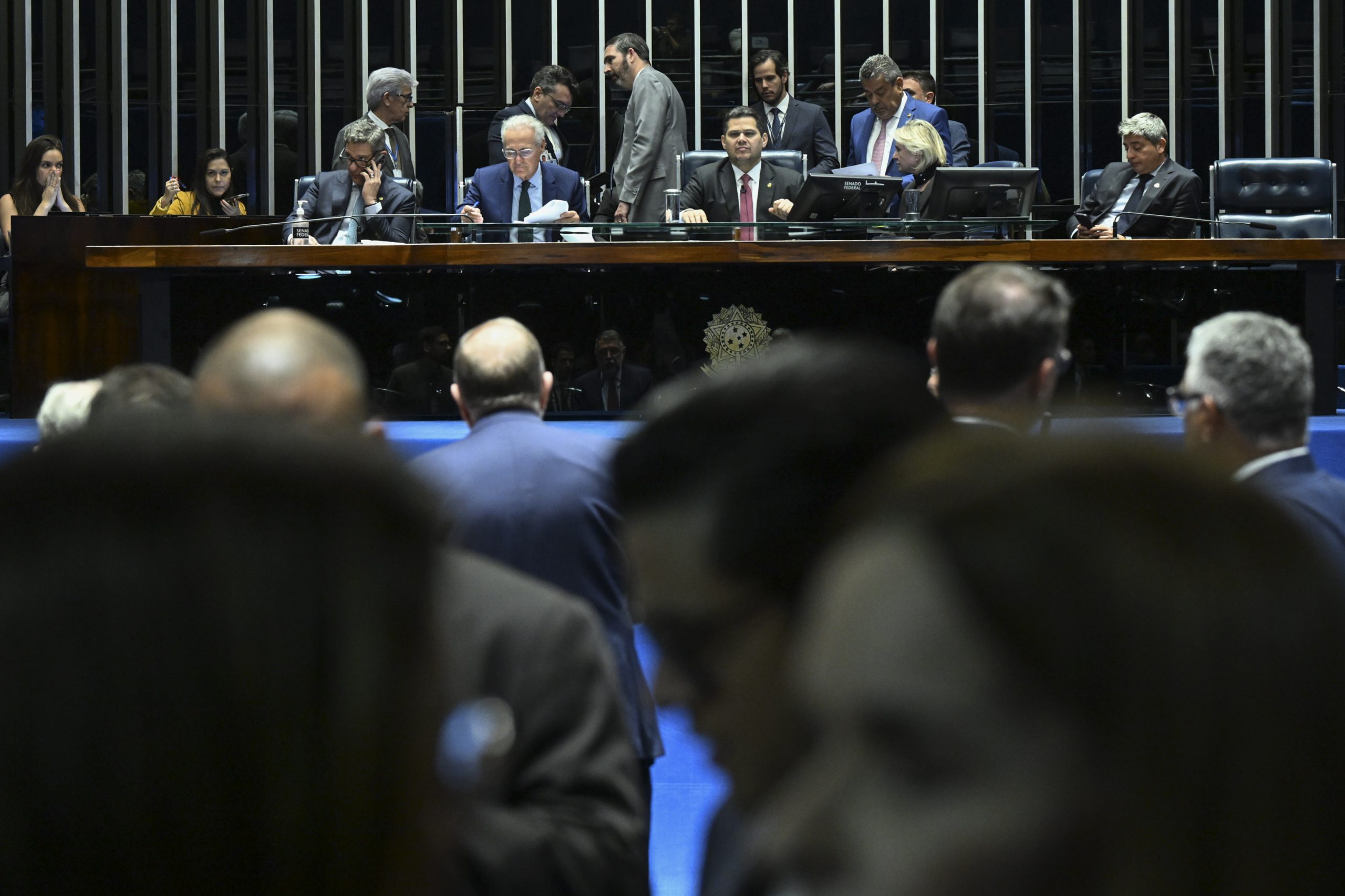 Senado pode ‘ressuscitar’ PEC do fim da reeleição em dezembro