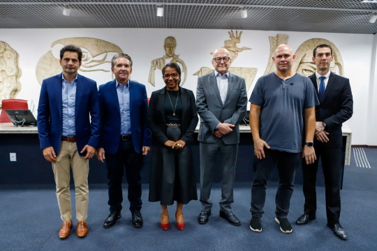 Sérgio Ricardo articula reunião e garante que Santa Casa não irá fechar