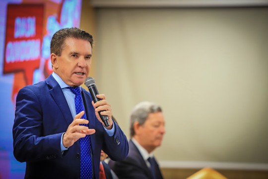 Sérgio Ricardo destaca papel das ouvidorias na gestão pública e aponta desafio de transformar demandas em políticas efetivas